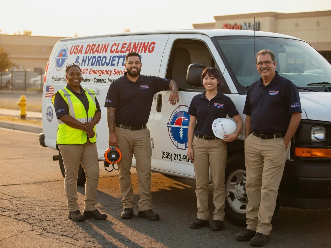 Drain Cleaning company in Starkweather, ND