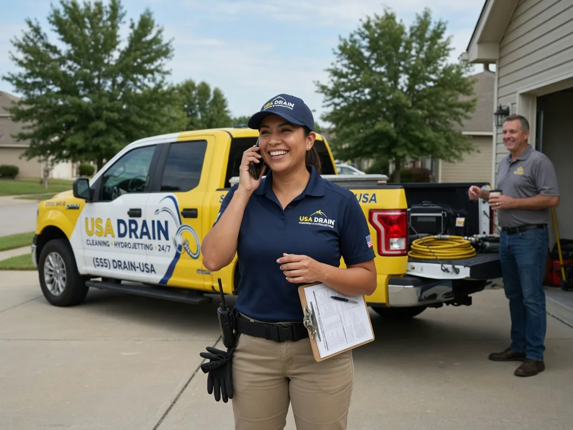 Drain Cleaning Starkweather, ND FAQs
